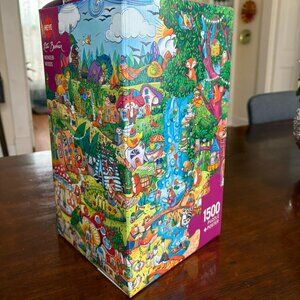 Jigsaw Puzzle - 1500 Pieces